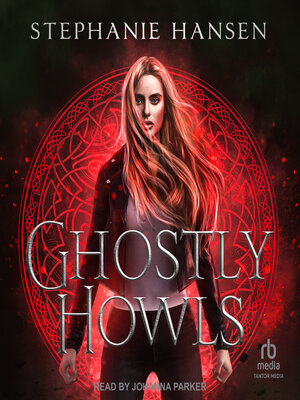 cover image of Ghostly Howls